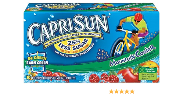 white mountain cooler drink