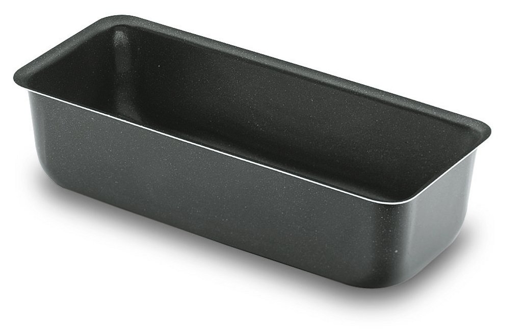 Lacor 68835 Aluminium Non-Stick Cake Mould, 35 x 30 x 30 cm, Black