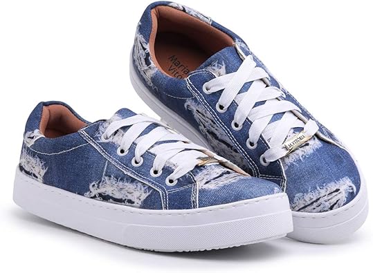 tenis con plataforma amazon