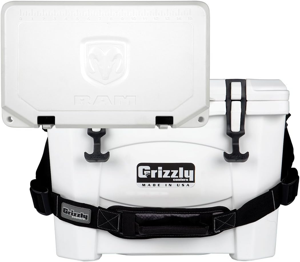 grizzly ram cooler