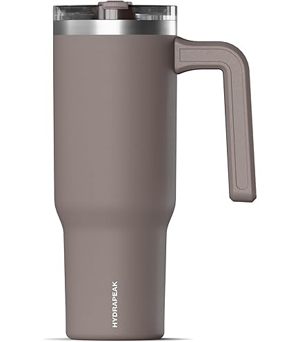 Amazon.com: Hydrapeak Voyager 32oz Insulated Tumbler with Handle