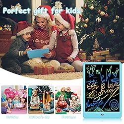 LCD Writing Tablet for Kids, 10 Inch Electronic