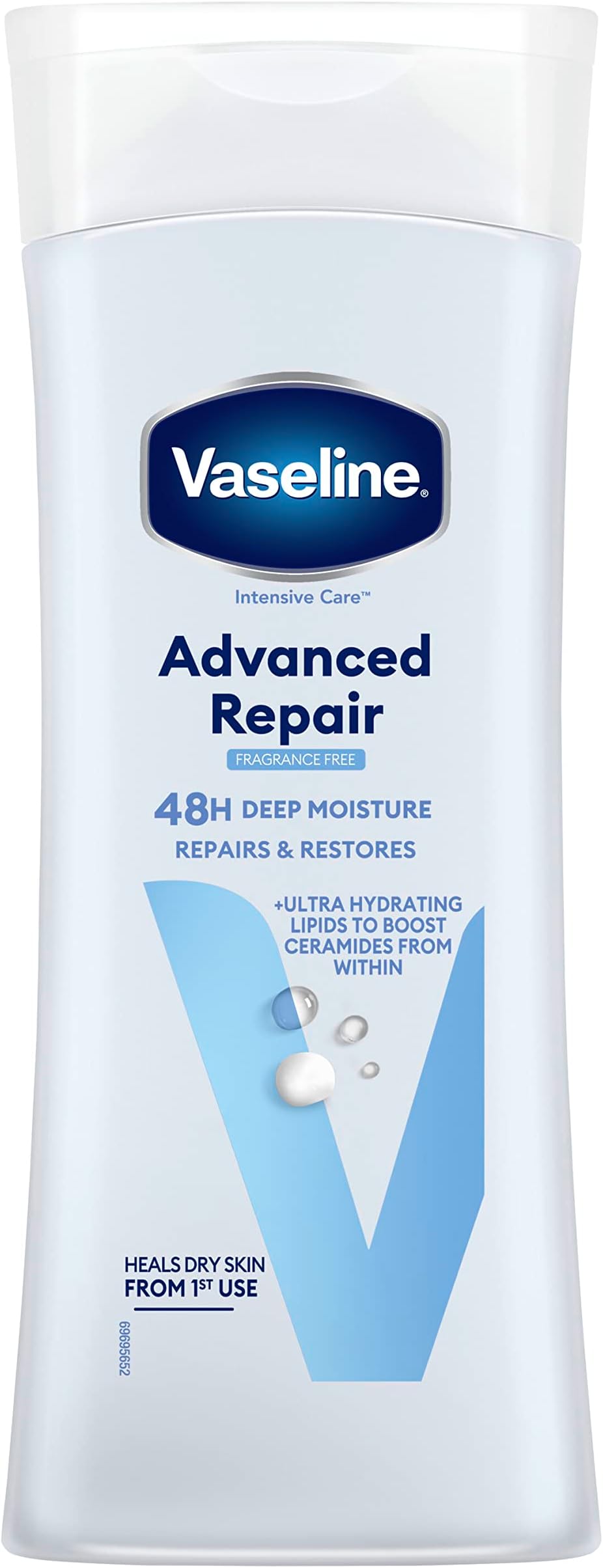 Vaseline Intensive Care Advanced Repair Body Lotion 400 ml - Unscented