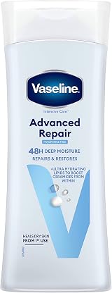 Vaseline Intensive Care Advanced Repair Body Lotion 400 ml - Unscented