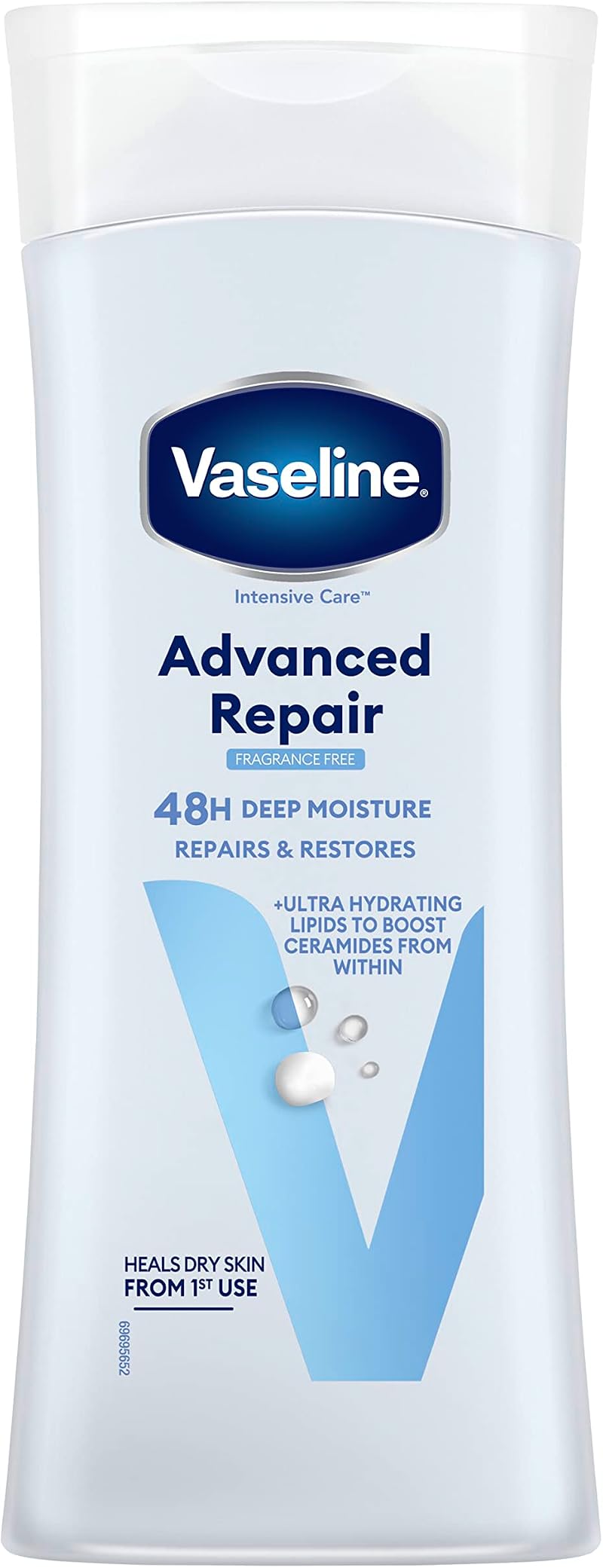 Vaseline Intensive Care Advanced Repair Body Lotion 400 ml - Unscented