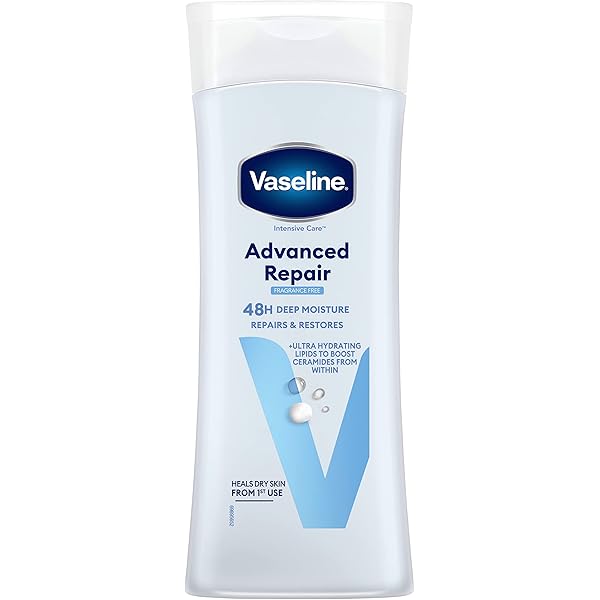 Amazon.com : Vaseline Intensive Care Body Lotion for Dry