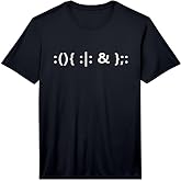 Linux Fork Bomb Command Programmer Linux Performance T-Shirt