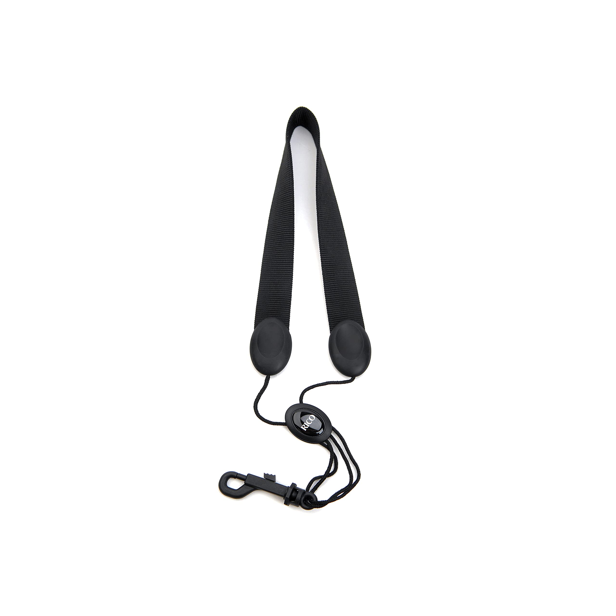 D'Addario Rico Sax Strap – Saxophone Strap - Tenor/Baritone, Snap Hook