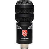 Lauten Audio Kick Mic FET Condenser Kick Drum Microphone