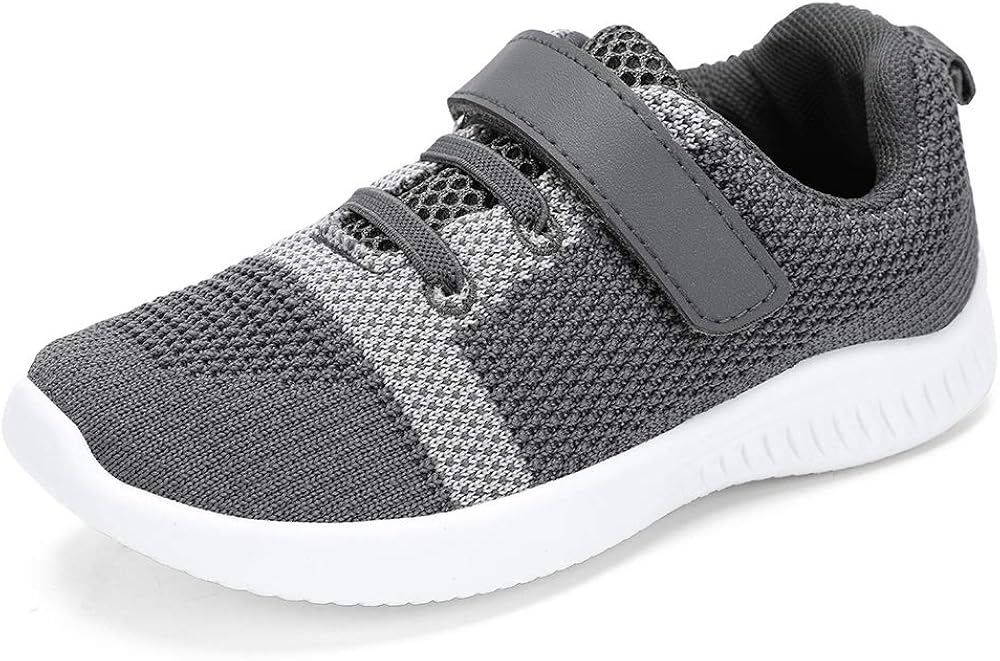 | nerteo Toddler/Little Kid Boys Girls Shoes Running/Walking Sports Sneakers | Sneakers