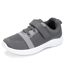 nerteo Toddler Shoes Boys Kids Running Sneakers