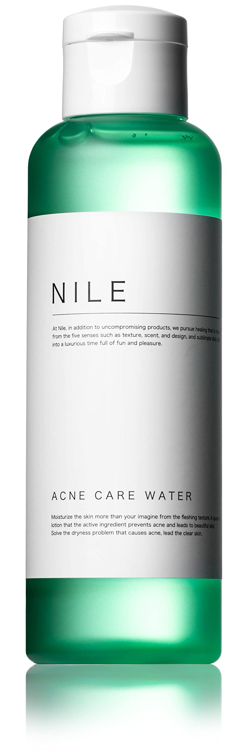 NILE ニキビ 化粧水 メンズ レディース医薬部外品商品画像