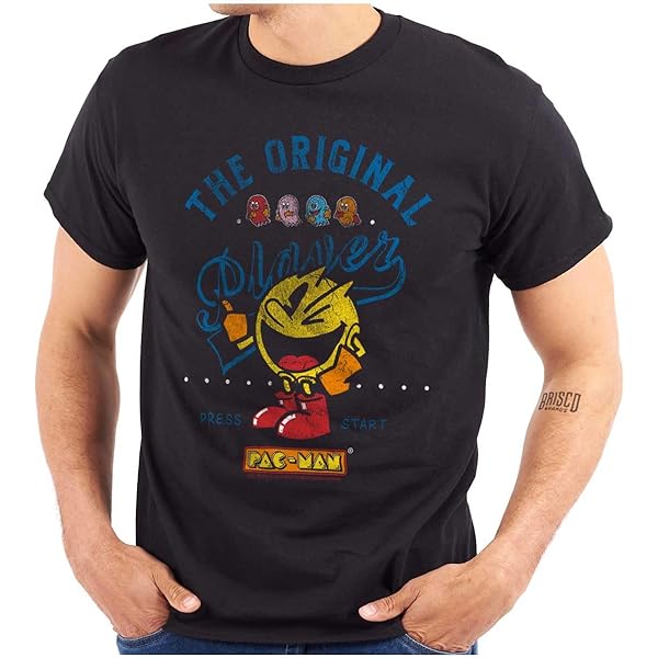 80s パックマン ビンテージT PAC-MAN 80年代 古着 80s USA製 ATARI PAC-MAN パックマン アーケード レトロ