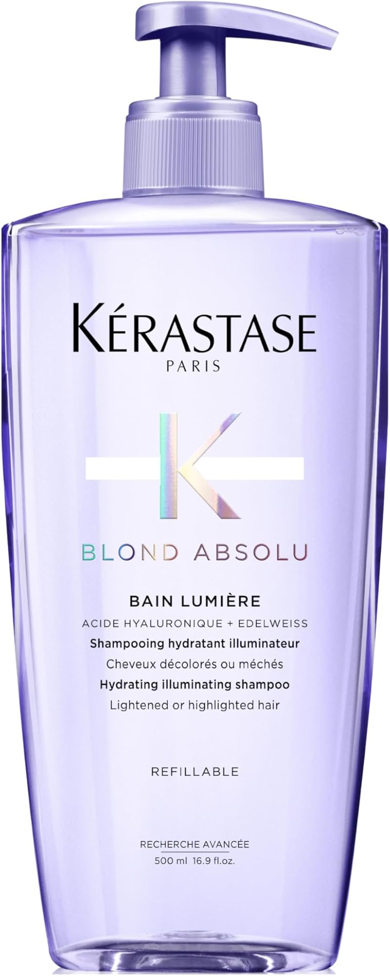 Kérastase Blond Absolu Bain Lumiere Hydrating Shampoo 500ml