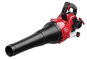 Craftsman B225 650 CFM 135 MPH 27cc, 2-Cycle Full-Crank Engine Mixed-Flow Gas Powered Leaf Blower