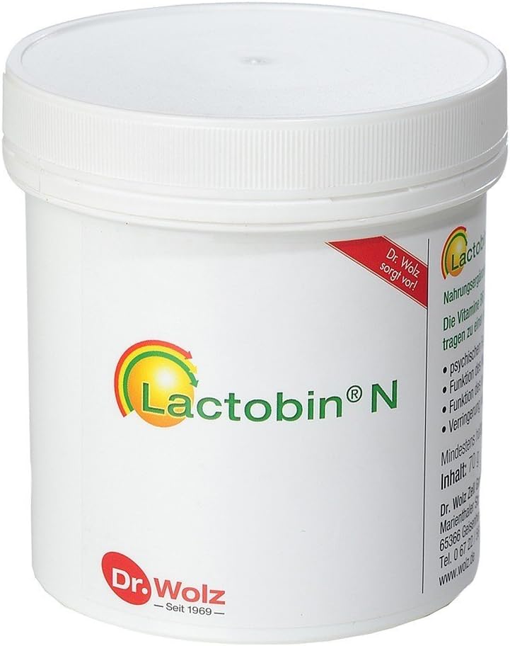 Lactobin N Powder 70 g Powder