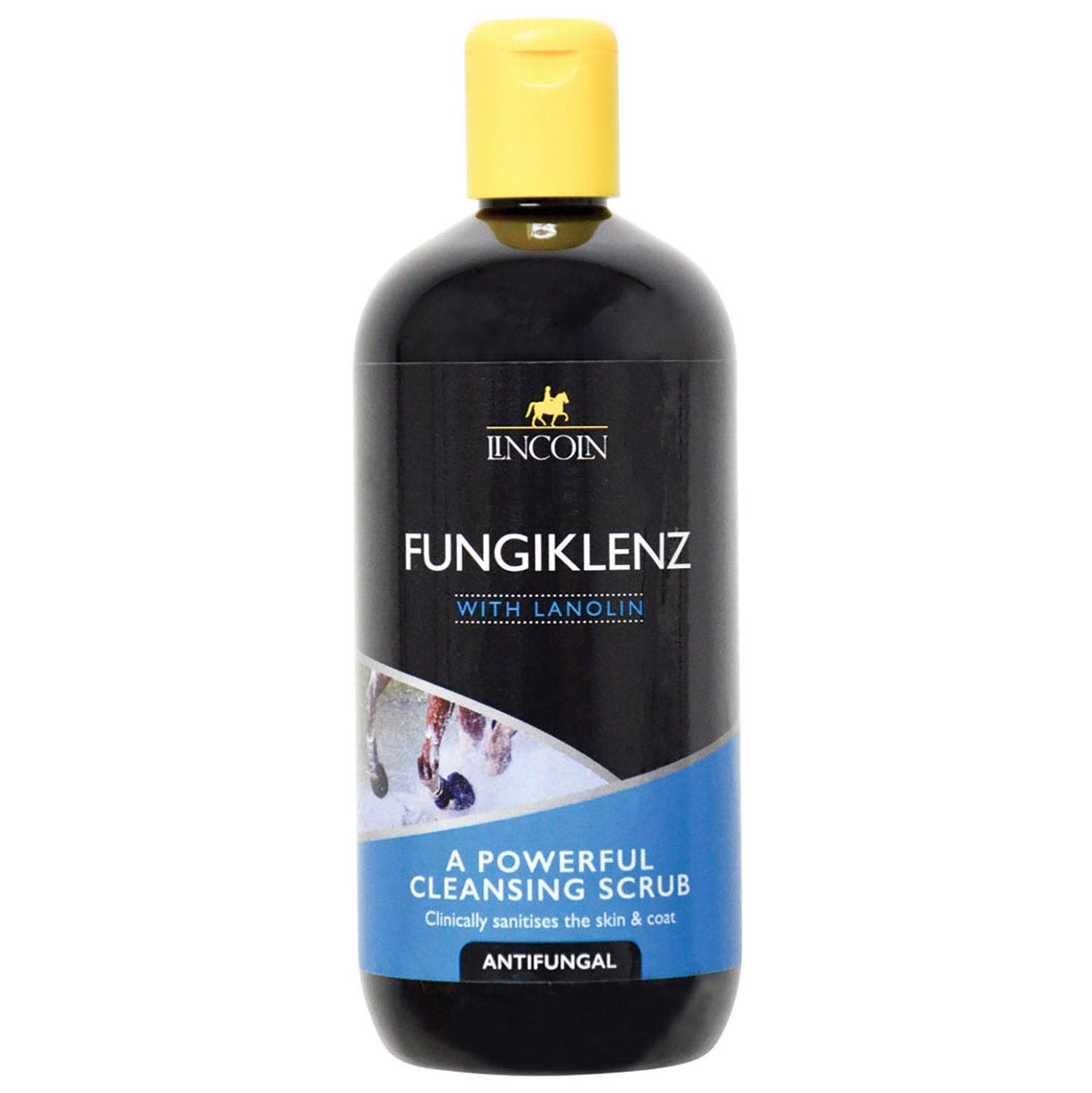 LINCOLN Fungiklenz Antifungal Shampoo - 500ml