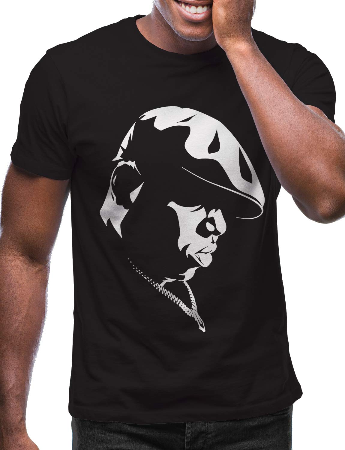 Swag Point Hip Hop Graphic T Shirt Urban Vintage Biggie Notorious T