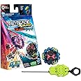 Beyblade Burst QuadStrike Ambush Bazilisk B8 Spinning Top Starter Pack, Attack/Balance Type Battling Game with Launcher, Kids Toy Set
