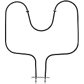 W10207397 Oven Bake Element WPW10207397 Heating Element | Fit for Whirl-Pool Oven RBS305PDQ12 RBS305PDB1 GMC275PDB0 YGBD307PDQ7 GY396LXPB00 IBS650PXS00 IBS650PXB01 by AMI PARTS
