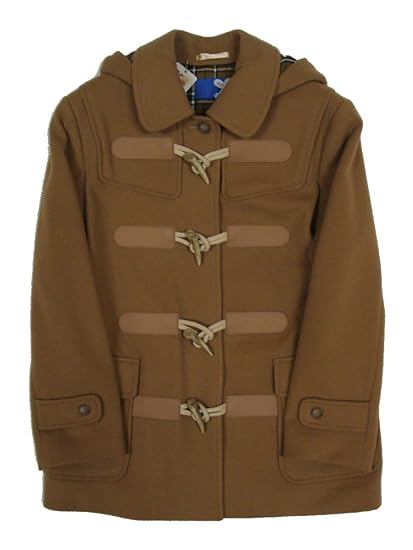 Amazon Co Jp 学校制服 女子制服 ダッフルコート スクールコート品番