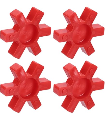 ※lovejoy※ Lovejoy Style Jaw Coupling Spider Insert: L100 Size | RuggedMade