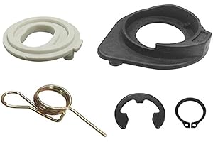 RD - SPORTS PARTS INC. Recoil Starter Pawl Complete Rebuild Kit 1999 Ski-Doo Formula Deluxe 500 LC Snowmobile