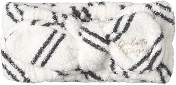 Amazon Co Jp ジェラート ピケ スムーズィーx機能素材ヘアバンド Pwga レディース Blk 日本 F Free サイズ 服 ファッション小物