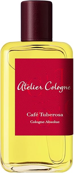 Amazon Atelier Cologne Cafe Tuberosa アトリエ コロン カフェ チュベロッサ 3 4 Oz 100ml Cologne Absolue Atelier オーデコロン Edc 通販