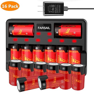 FARSAIL Rechargeable Batteries for Arlo VMC3030 Bahrain Ubuy