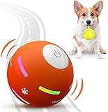 PetDroid Interactive Dog Toys Dog Ball,[2025 Newly