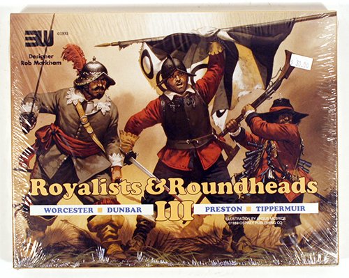 3W-ROYALISTS & ROUNDHEADS III