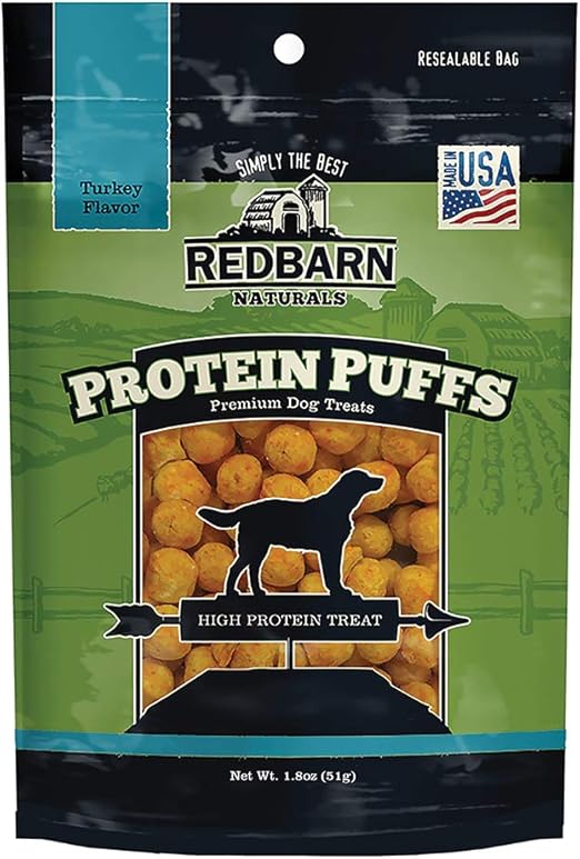 redbarn dog treats