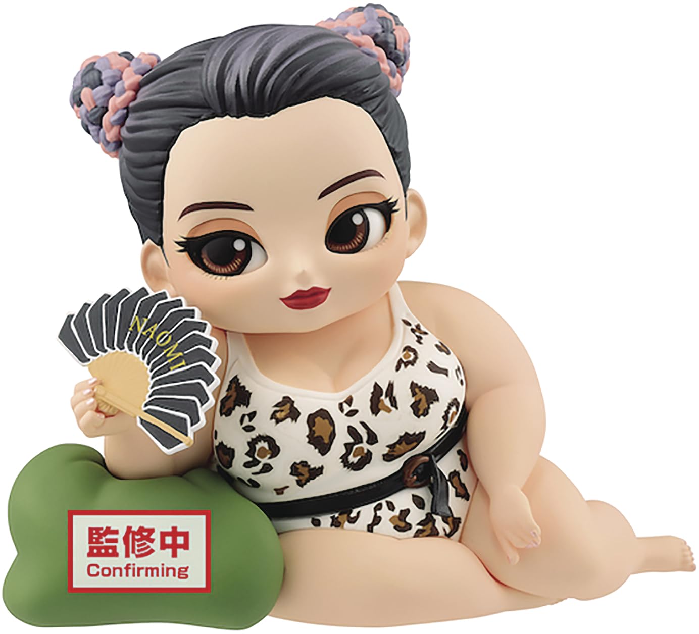 Banpresto Q posket-Naomi Watanabe-vol.3(ver.A)