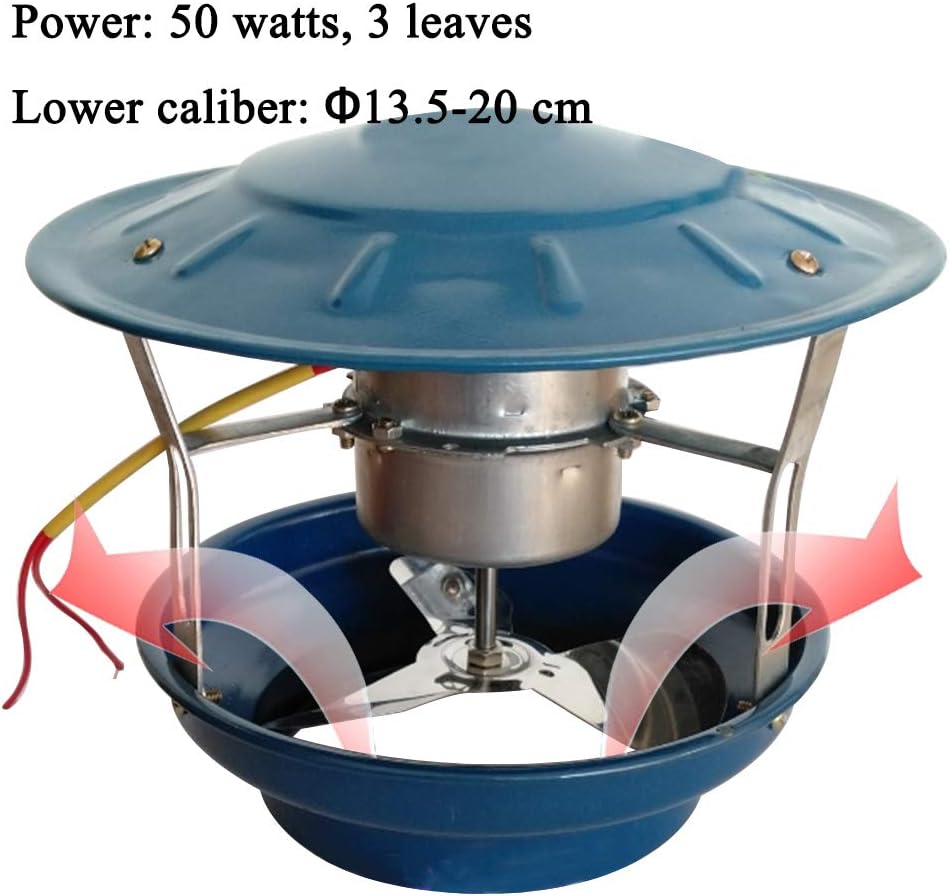 aspirateur cheminée