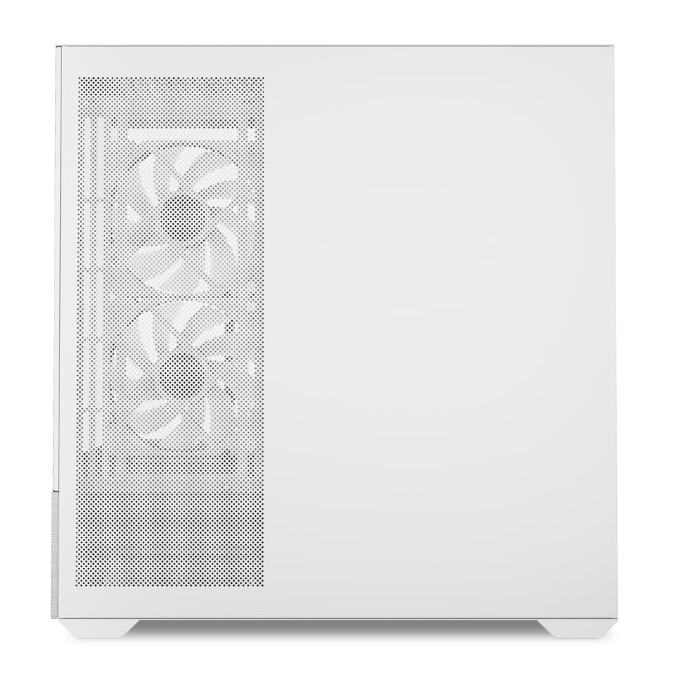 Sharkoon MK7 weiß, mATX PC Gehäuse, ARGB 3