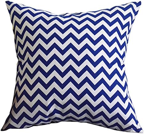 Decorative Cotton Cuckoo 22 x 22 Inch Square Throw Pillow Cover Case Pillowcase Cushion Sham