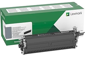 Lexmark 78C0D10 Black Developer Unit