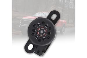 cycwer Warning Buzzer 8E0919279 Car Warning Buzzer PDC Reverse Radar Parking Aid for A4 A6 TT Q3 Q7 Q5 Amarok Beetle Caddy Eos Golf Jetta Repalce 4B0919279 4D0919279 3C0919279 5Q0919279