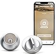 Level Lock Smart Lock (Satin Chrome) – No Longer Available for Sale