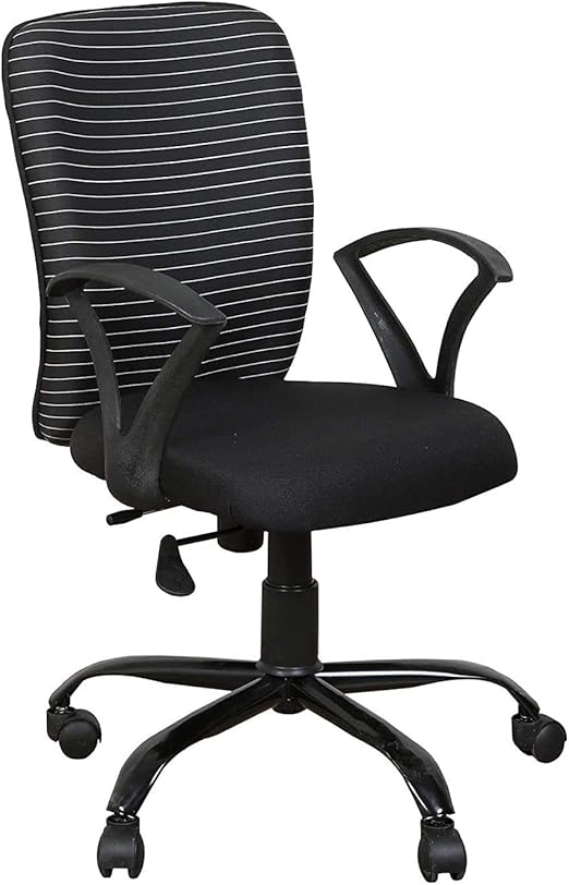 Aliza™ Ergonomic Cushion Office Study Computer Home Desk Chair Amazon.in Home & Kitchen