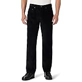 Amazon Essentials Men's Straight Fit 5 Pocket Corduroy Pant