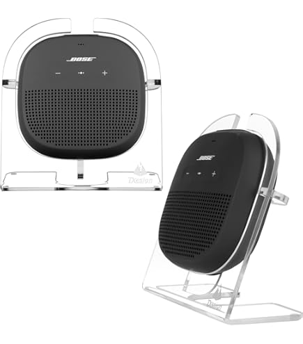 Amazon.com: TXEsign Desktop Stand for Bose SoundLink Flex Speaker