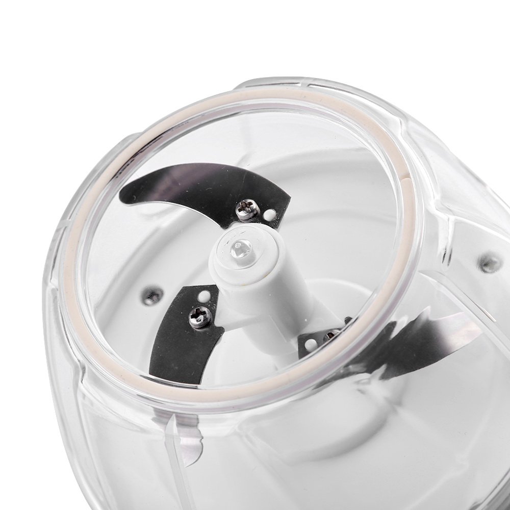 Uten Kitchen Mini Chopper Food Pull Processor with Peeler- for Vegetable, Fruit, Garlic, Herb, Onion, Pull Slicer Cutter Blender Tool