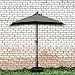 EasyGo Half Umbrella Base Weight Water Weighted Universal Stand