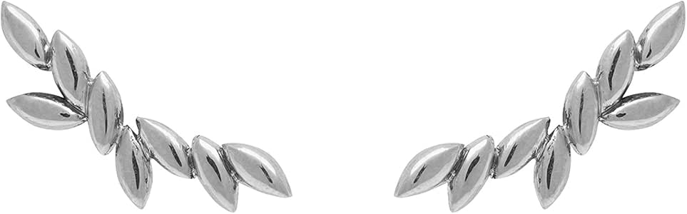 P D PAOLA - Pendientes de Plata SAFARI Silver - Plata de Ley 925