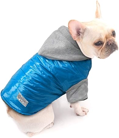 warm coats for small dogs