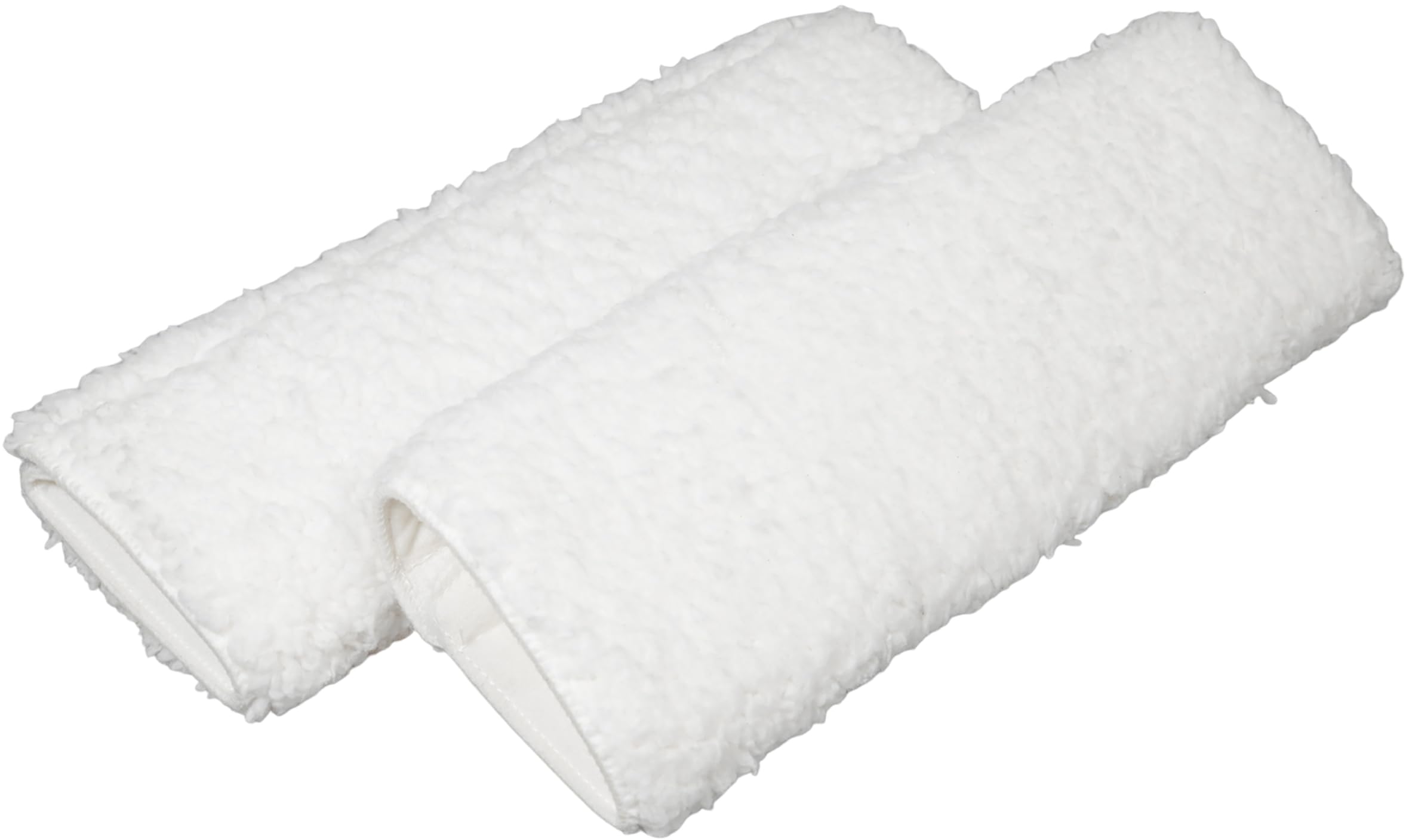 Aidapt Padded Armrest With Fleece Cover for Wheelchair,Office Chair,Hook&Loop Fastening,Washable,Sold as Pair,Comfort,Pressure Relief,Elderly,Mobility,Soft Support Cushion