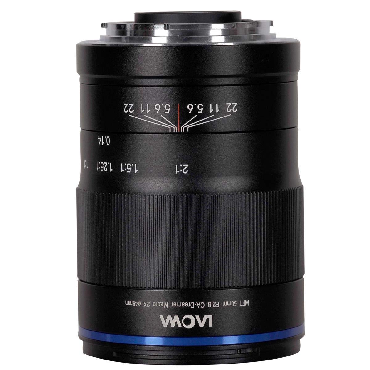 Venus Laowa 50mm f/2.8 2X Ultra Macro APO Lens for Micro Four Thirds