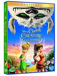 Clochette Et La Créature Légendaire
